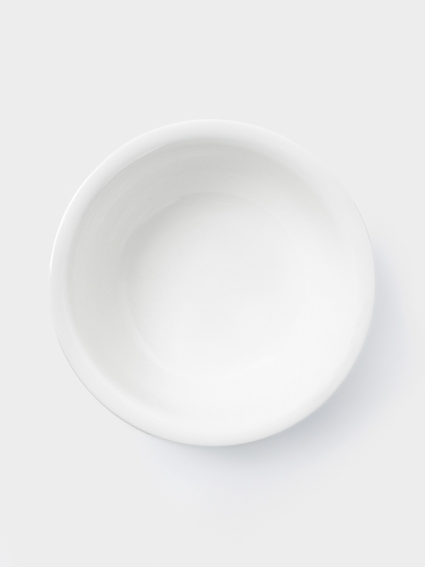 Салатник Hanna Knövell, d=18 см, фарфор, белый Салатник Hanna Knövell, d=18 см, фарфор, белый