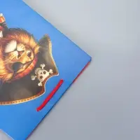 Пакет подарочный ламинированный &laquo;Пират&raquo; 18&times;22.3&times;10 см