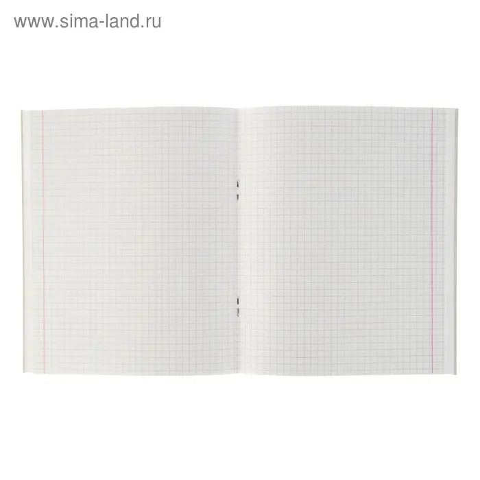 Тетрадь 96 листов в клетку Calligrata «Животные», обложка мелованный картон, блок №2, белизна 75% (серые листы), МИКС