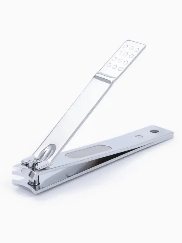 Кусачки - книпсер педикюрные, 10 см, с пилкой