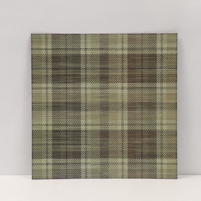 Фотофон двусторонний картон плотность 350 гр Фотофон двусторонний картон плотность 350 гр "Клетка" 50х50 см