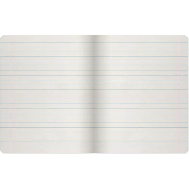 Тетрадь 24Л. ЛИН. ZEFIR COLORS 3 ВИДА 7-24-705/2