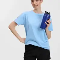 Спортивный шейкер Teras, синий