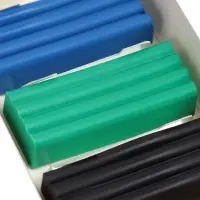 Пластилин Calligrata, 6 цветов, 90 г