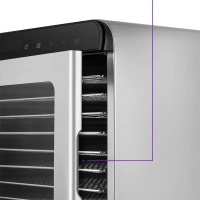 Сушилка для овощей и фруктов КТ-1947 - 800 Вт Сушилка для овощей и фруктов КТ-1947 - 800 Вт