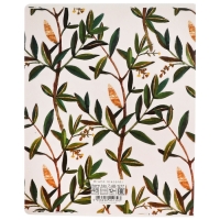 Тетрадь 48л кл BLOOM FLOWERS, МИКС