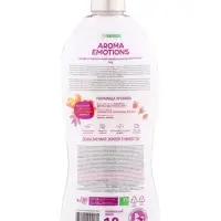 Кондиционер для белья парфюмированный SYNERGETIC фрезия, палисандр, бергамот, 1,8 л