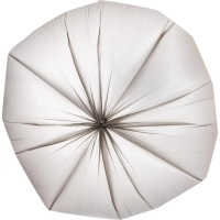 Мешки для мусора ПНД 60л 60х80см 10мкм черные 25шт/уп_Green Pack