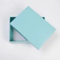 Коробка подарочная складная, упаковка, &laquo;Тиффани&raquo;, 21 х 15 х 7 см