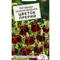 Семена цветов Ратибида "Цветок Прерий", колоновидная, 0,1 г