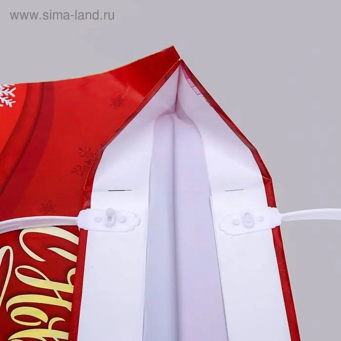 Пакет «Золотые звезды», полиэтиленовый с пластиковой ручкой, 37×35 см Пакет «Золотые звезды», полиэтиленовый с пластиковой ручкой, 37×35 см