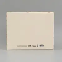 Коробка складная &laquo;Цветы&raquo;, 31 х 25,5 х 16 см