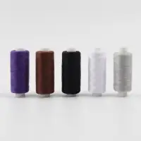 Нитки &laquo;Радуга&raquo;, 40/2, 300 м, набор 10 шт., разноцветные