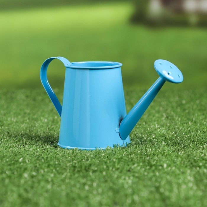 Кашпо "Лейка" МИКС, 16х7х9см