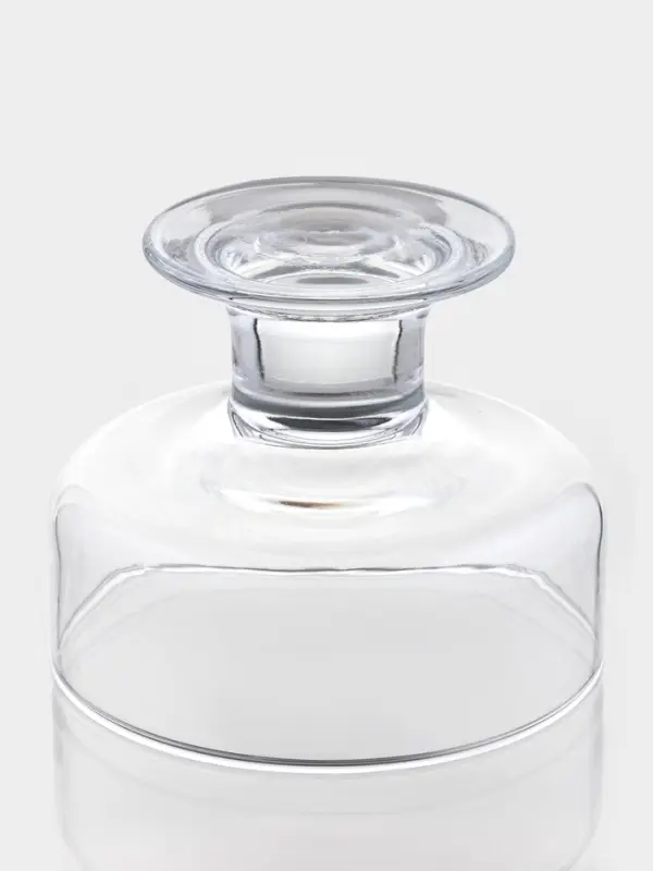 Набор креманок Paşabah&ccedil;e Ice ville, 265 мл, d=10 см, для мороженого, набор 3 шт., стекло, прозрачные