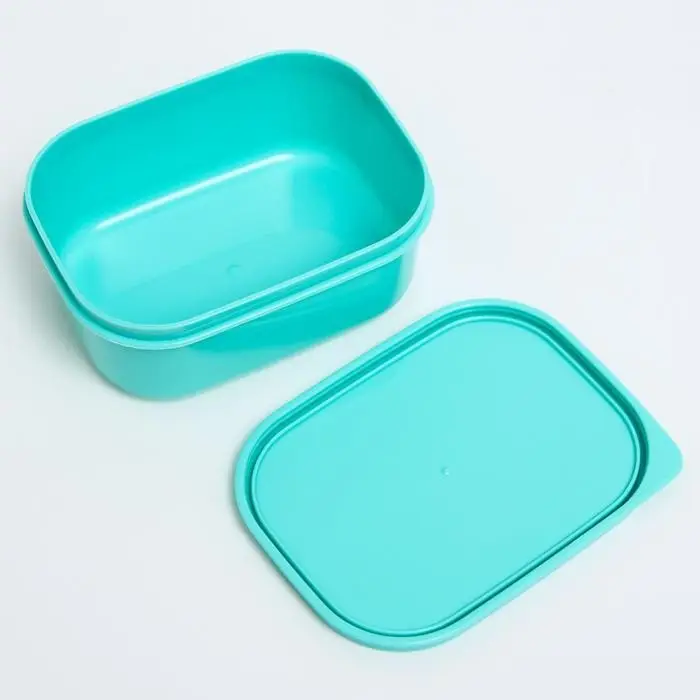 Ланч-бокс прямоугольный 0,5 л  Ланч-бокс прямоугольный 0,5 л "Радуга Дэш", My little pony