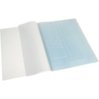 Папка файловая д/семейных док-ов Выбор есть А4, 11 файлов, прозр обложка