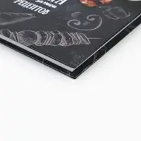 Книга для записи рецептов &laquo;Мясо&raquo;, А5, 80 л., твердый переплет