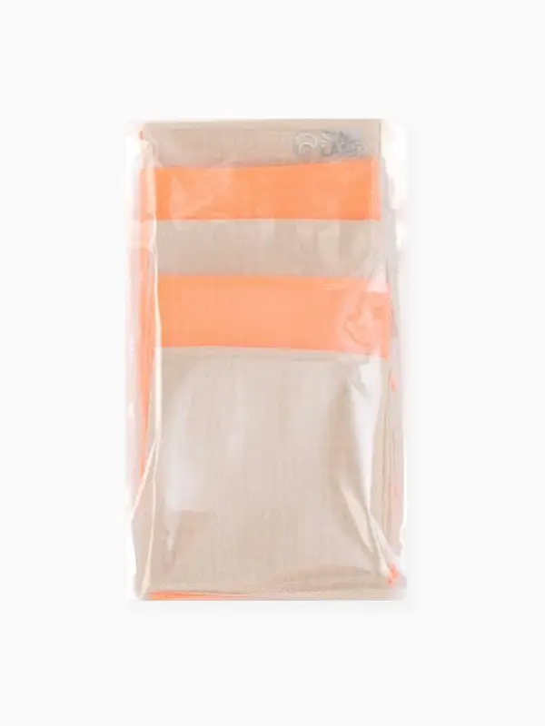 Платки носовые детские &laquo;Крошка Я. Песочница&raquo;, 20&times;20 см, набор 6 шт., муслин, 100 % хлопок