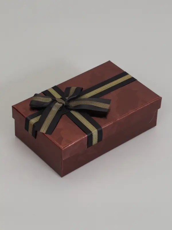 Набор подарочных коробок 3 в 1, прямоугольные 23&times;16&times;9.5 21&times;14&times;8.0 19&times;12&times;6.5 см