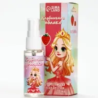 Душистая вода детская &laquo;Клубничное облако&raquo; с ароматом клубники, 30 мл