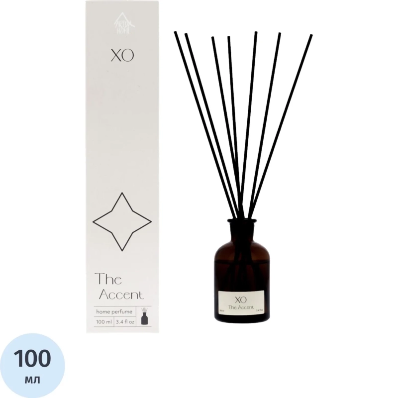Аромадиффузор Парфюм для дома ХО The Accent 100 мл , АР 100-429