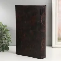 Шкатулка книга-сейф &laquo;Триумф победы&raquo;, дерево, 26&times;17&times;5 см