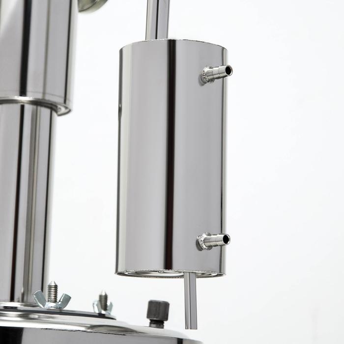 Дистиллятор с джин-корзиной «Серия Т», 12 л Дистиллятор с джин-корзиной «Серия Т», 12 л