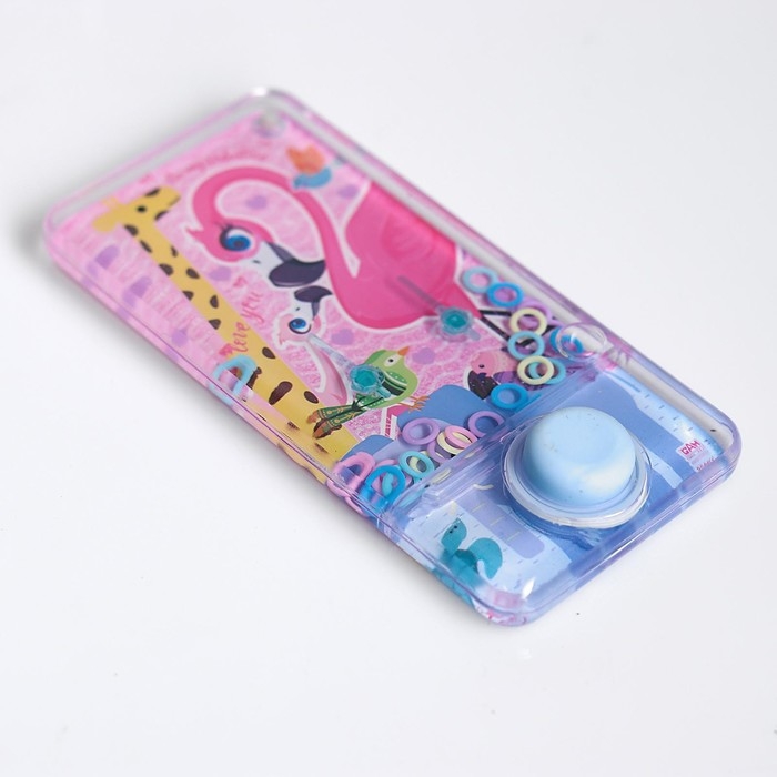 Водная игра с колечками «Фламинго», вид МИКС Водная игра с колечками «Фламинго», вид МИКС