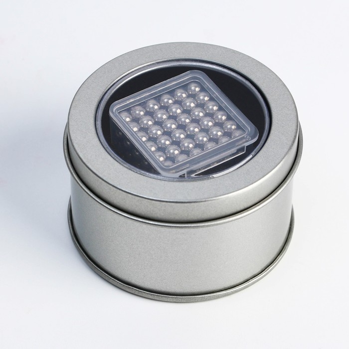 Неокуб «Блесни умом» 3мм, 216 шариков Неокуб «Блесни умом» 3мм, 216 шариков