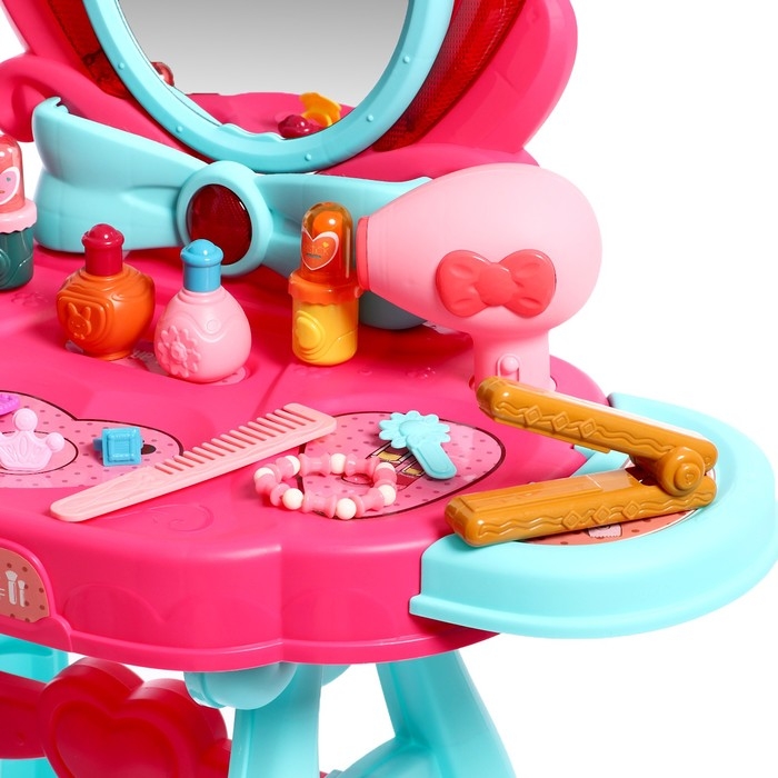 Игровой набор «Маленькая принцесса» с аксессуарами Игровой набор «Маленькая принцесса» с аксессуарами