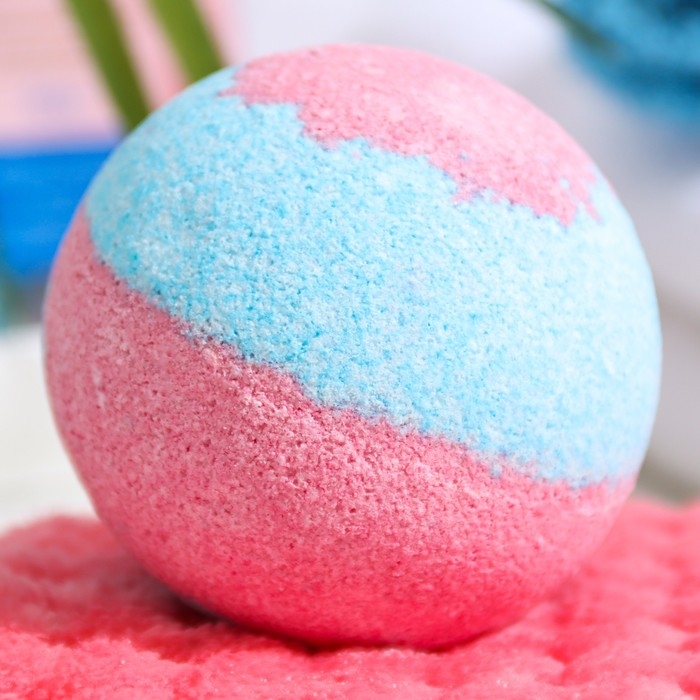 Бомбочка для ванн L'Cosmetics Sexy 212 с пеной, 130 г Бомбочка для ванн L'Cosmetics Sexy 212 с пеной, 130 г