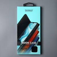 Чехол BoraSCO Book Case для Xiaomi POCO F5  черный