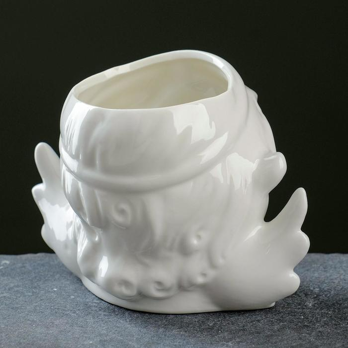 Горшок Горшок "Ангел" 13х8х9см