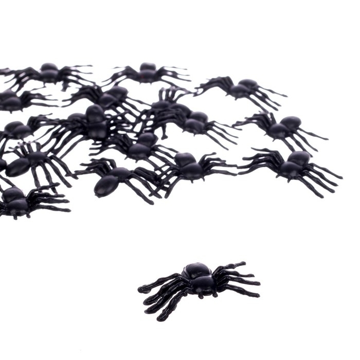 Прикол конфетница с паучками «Тыква», 18 х 18 х 13 см Прикол конфетница с паучками «Тыква», 18 х 18 х 13 см