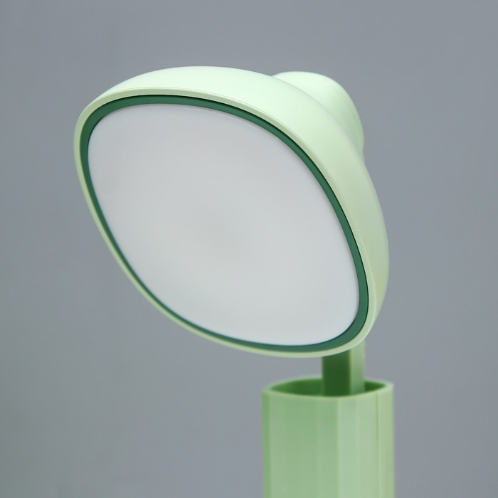 Настольная лампа Настольная лампа "Фонтера" LED 3000К-6000К 5Вт USB АКБ МИКС 10х8х20-26см RISALUX