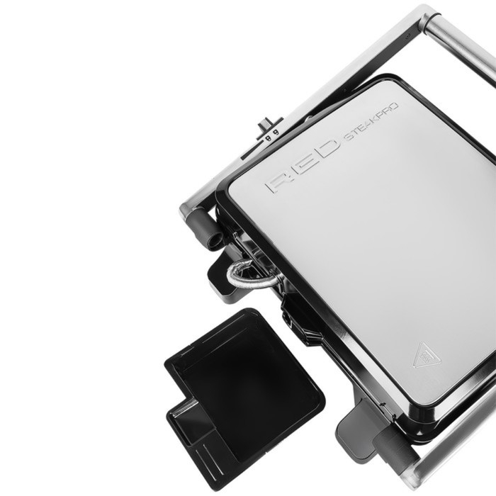 Гриль электрический RED Solution SteakMaster RGM-M809, 2000 Вт, 36.5x33 см Гриль электрический RED Solution SteakMaster RGM-M809, 2000 Вт, 36.5x33 см