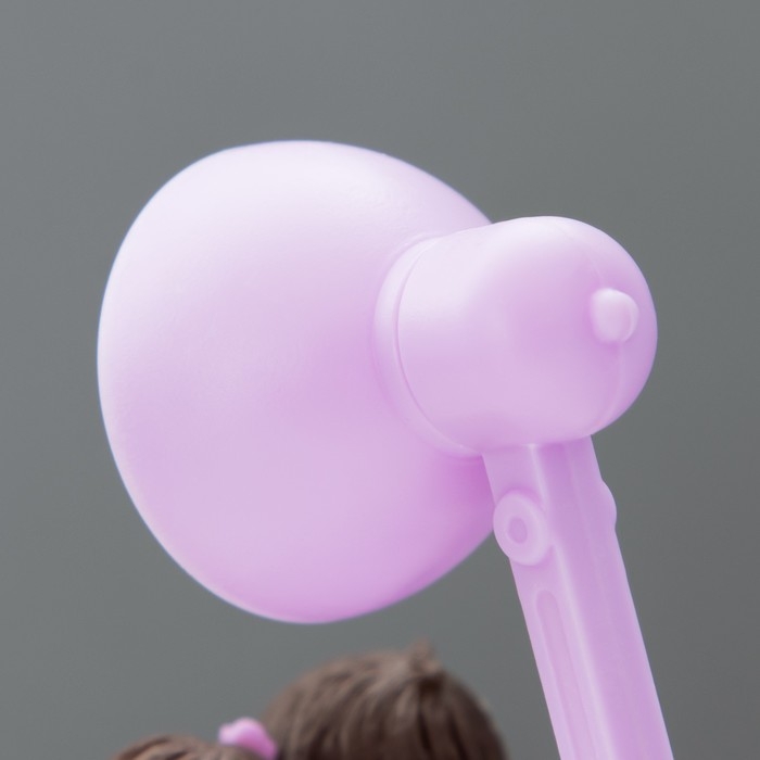 Ночник Ночник "Романтика" LED от батареек 3хААА 7,7х7,5х12,5 см RISALUX