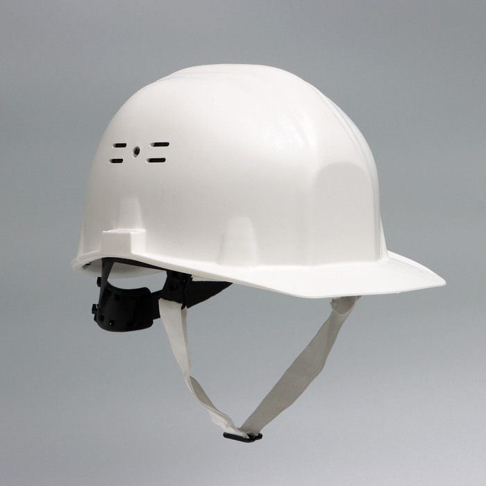 Каска защитная строительная  Каска защитная строительная "Исток" белая