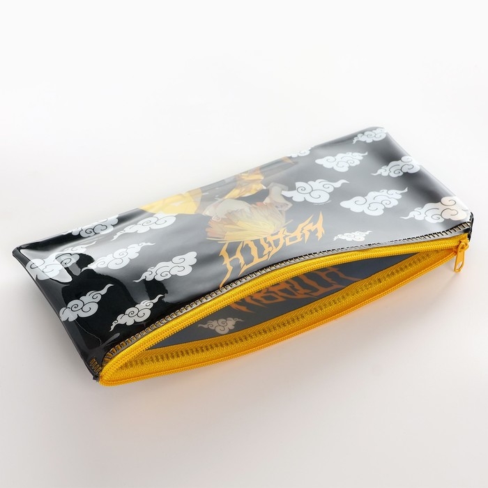 Пенал школьный мягкий плоский 9,5 х 20,5 ПВХ «1 сентября: Anime» МИКС Пенал школьный мягкий плоский 9,5 х 20,5 ПВХ «1 сентября: Anime» МИКС