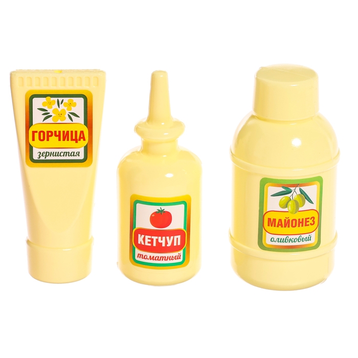Игровой набор «Продукты» №2 Игровой набор «Продукты» №2