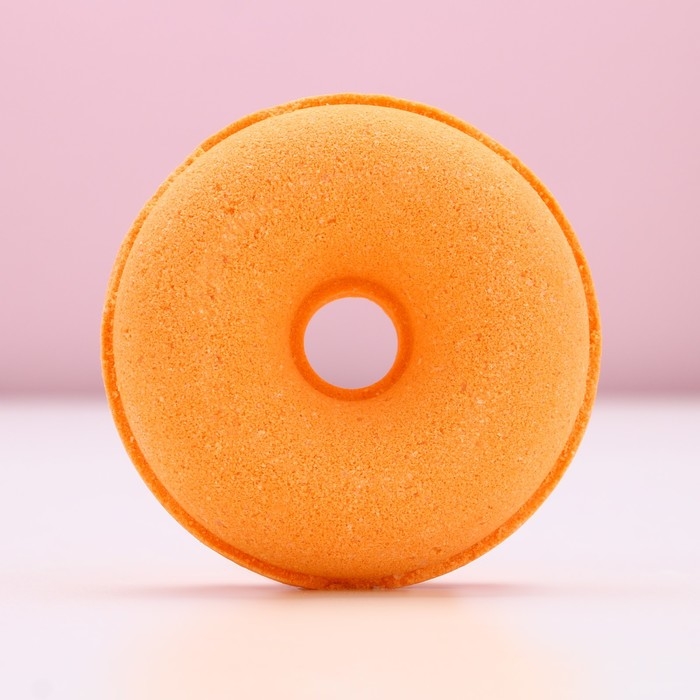 Бомбочка для ванны «Тепла и уюта!», 140 г, аромат мандарина, Новый Год Бомбочка для ванны «Тепла и уюта!», 140 г, аромат мандарина, Новый Год