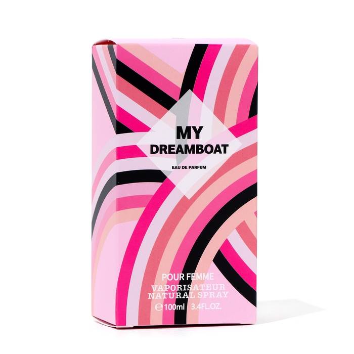 Туалетная вода женская My Dreamboat, 100 мл Туалетная вода женская My Dreamboat, 100 мл