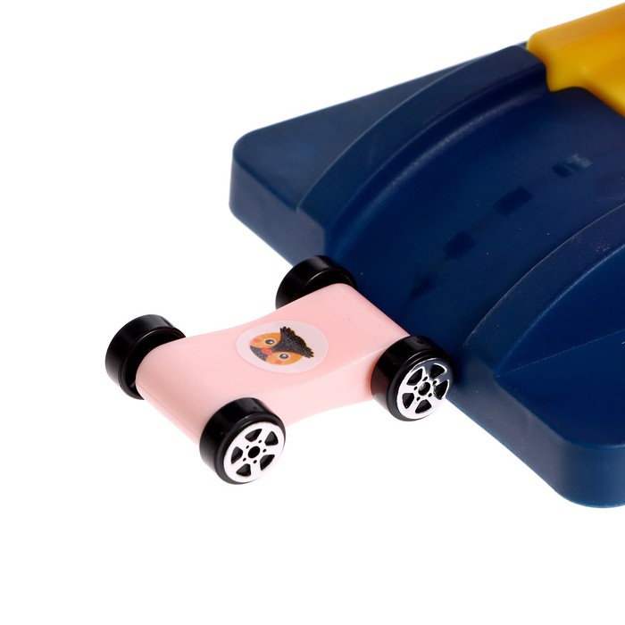 Автотрек «Гонки по склону», с 4 машинками Автотрек «Гонки по склону», с 4 машинками