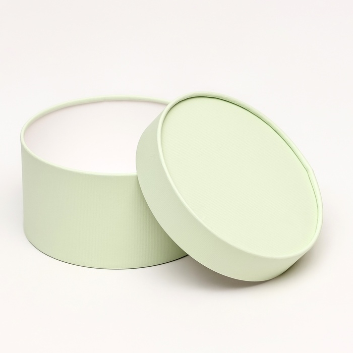 Подарочная коробка медовая дыня, завальцованная без окна, 18 х 10 см Подарочная коробка медовая дыня, завальцованная без окна, 18 х 10 см