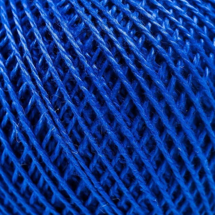 Нитки вязальные Нитки вязальные "Ирис" 150м/25гр 100% мерсеризованный хлопок цвет 2411