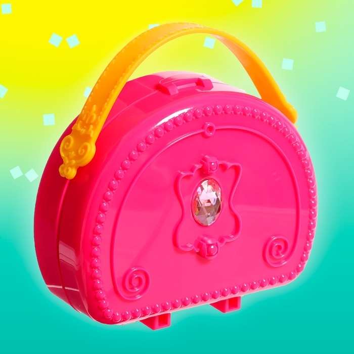 Игрушка-сюрприз «Кейс-сюрприз», МИКС Игрушка-сюрприз «Кейс-сюрприз», МИКС