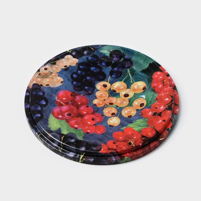 Крышка для консервирования «Москвичка», СКО-82 мм, упаковка 50 шт Крышка для консервирования «Москвичка», СКО-82 мм, упаковка 50 шт