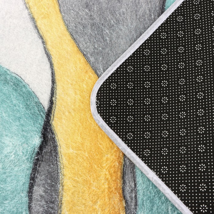 Коврик Доляна «Эльф», 50×80 см