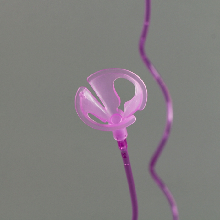 Набор «ВОЛНА», палочка+держатель+подставка, набор 5 шт., фиолетовый Набор «ВОЛНА», палочка+держатель+подставка, набор 5 шт., фиолетовый